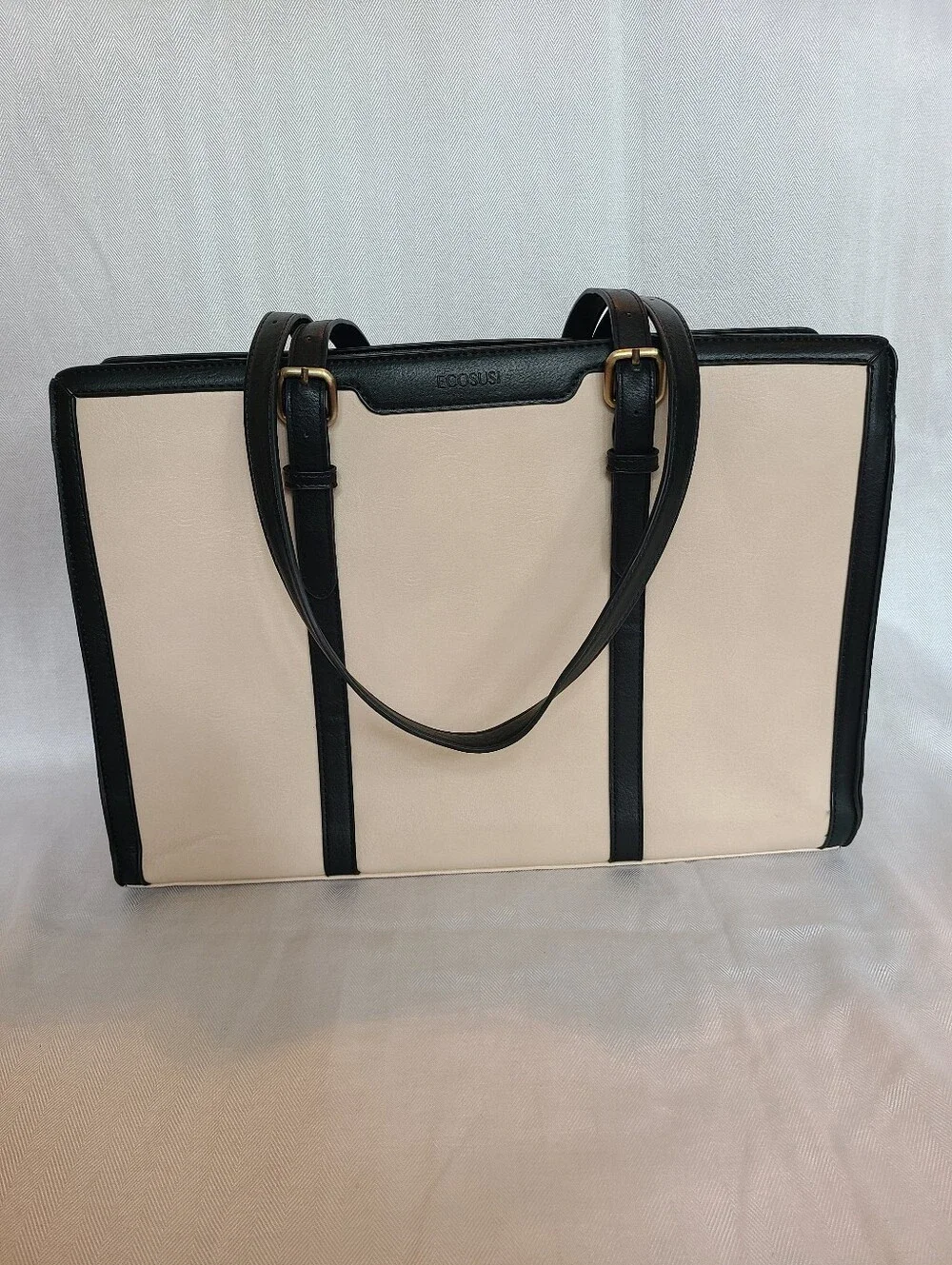 ECOSUSI laptop tote